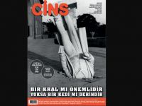 Cins Ağustos Sayısı Çıktı!