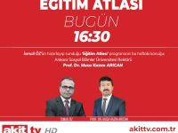 Başkan Arıcan Akit TV’de konuşacak