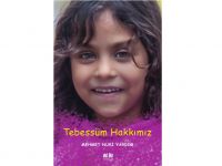 Mehmet Nuri Yardım’dan yeni kitap: Tebessüm Hakkımız