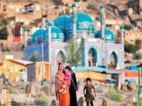 “Afganistan büyük imparatorlukların mezarıdır”