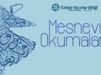 Türkiye Yazarlar Birliği’nde Mesnevî Okumaları  Başlıyor
