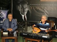 TYB Sakarya’nın İrfan Özmert - Sakarya Türküleri Konseri Beğenildi