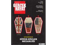 Gerçek Hayat Dergisi’nin Eylül sayısı Çıktı