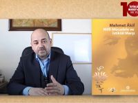 Prof. Dr. Mehmet Fatih Birgül: Nurettin Topçu’nun Âkif’i ve Safahat’ın Felsefesi