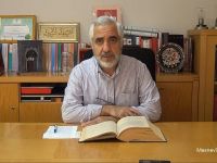 Mesnevî Okumaları -114- Prof. Dr. Zülfikar Güngör