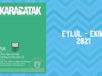 Karabatak Dergisinin 58. Sayısı Çıktı
