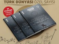Gerçek Hayat Türk Dünyası özel sayısı