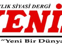 Yenises Dergisinin 310. Sayısı Çıktı