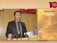 Prof. Dr. Fatih Arslan: Bir Cemiyet Mistiği: Mehmet Âkif