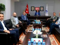Başkan Mutlu Işıksu’dan TYB Sakarya’ya: ‘Birlikte Çalışabiliriz’