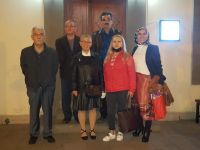 Mevsimlerin Ötesi 1.Şiir Şöleni Giresun’da Yapıldı