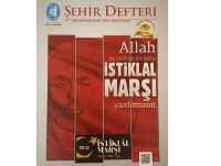 Şehir Defteri’nin Mehmet Âkif Ersoy ve İstiklal Marşı Özel Sayısı Çıktı