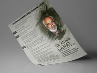 Hasan Nail Canat dualarla anılıyor