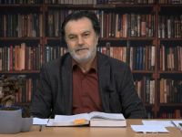 Mesnevî Okumaları -122- Prof. Dr. Hicabi Kırlangıç