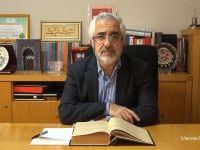 Mesnevî Okumaları -123- Prof. Dr. Zülfikar Güngör