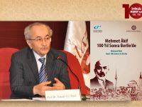 Prof. Dr. İsmail Çetişli: Mehmet Âkif’in “Berlin Hâtıraları”ndaki Eleştiri ve Endişeleri