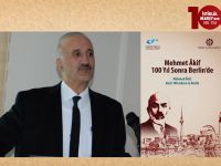 Prof. Dr. Ahmet Kazım Ürün: Mehmet Âkif Ersoy’un Şiirlerinde Gurbet Temâsı
