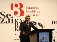 13’üncü İstanbul Edebiyat Festivali Sezai Karakoç temasıyla başladı