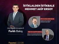 Genel Başkan Arıcan Diyanet TV’de konuşacak