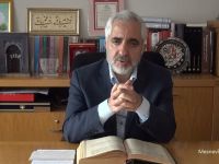 Mesnevî Okumaları -128- Prof. Dr. Zülfikar Güngör