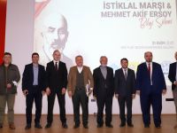 "TYB Konya'da İstiklâl Marşı yılı etkinlikleri"