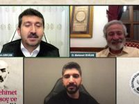 D. Mehmet Doğan ve Musa Kâzım Arıcan Mehmet Âkif'i anlattılar