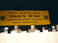 TYB Arşivinden: Tanpınar’la 100 yüze “Bursa’da zaman” şairi yüz yaşında