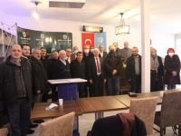 TYB Ankara Şubesi’nin Genel Kurulu Yapıldı