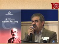 Doç. Dr. Mahmut Öztürk: Mehmed Âkif’in İctimaî Tefsir Yorumları: Hakkın Sesleri Örneği