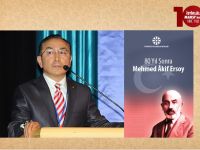 Prof. Dr. Sefa Yüce: Kendisini Milletine Adayan Büyük Şahsiyet Mehmed Âkif