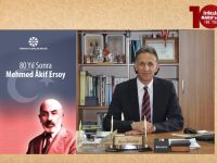 Doç. Dr. Mitat Durmuş: 20. Yüzyıldaki ‘Bilinç Yitimi’ ve ‘Kaygı Kaybı’nı Mehmed Âkif ve Ömer Seyfettin Bağlamında Okumak