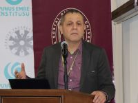 Prof. Dr. Ünal Çamdalı: Türkçenin teknik ile temel bilimler alanlarında kullanımı