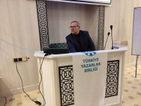 Türkiye Yazarlar Birliği Erzincanlı şairi unutmadı