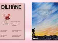 Dilhane Dergisi 50. Sayısıyla Okuyucularıyla Buluşuyor