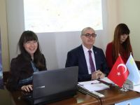 TYB Ankara Şubesi’nde Kırım Tatar Edebiyatı Konuşuldu