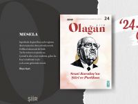 Olağan Şiir Dergisinin 25. Sayısı Sezai Karakoç'un Şiiri ve Poetikası Üzerine Yayımlandı