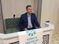 TYB Erzincan Şubesinin düzenlediği Program Tefekkür dersi oldu
