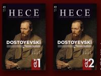 Hece Dergisi Dostoyevski Özel Sayısı Çıktı
