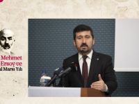 TYB Genel Başkanı Arıcan: İstiklâl Marşımız tarih bilincimizin ilham kaynağıdır