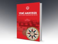 “Yeni Anayasa” Kitabı çıktı