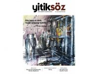 Yitiksöz 9 (Şubat-Mart 2022) Üzerine Sanat, Edebiyat ve Düşünce Dergisi