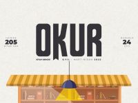 Okur Dergisinin 24. Sayısı Yayımlandı (Mart-Nisan, 2022)