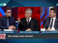 Genel Başkan Arıcan: Kitap okumak yeni bakış açıları kazandırır