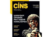 Cins Dergisi Nisan 2022 Sayısı Çıktı!