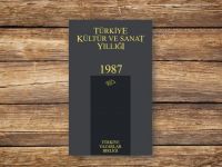 Türkiye Kültür ve Sanat Yıllığı 1987