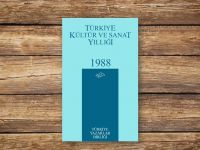Türkiye Kültür ve Sanat Yıllığı 1988