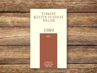 Türkiye Kültür ve Sanat Yıllığı 1989
