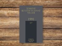 Türkiye Kültür ve Sanat Yıllığı 1991