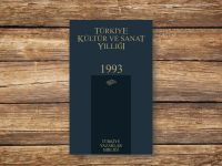 Türkiye Kültür ve Sanat Yıllığı 1993
