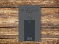 Türkiye Kültür ve Sanat Yıllığı 1994